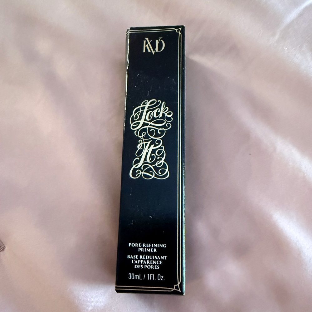 KVD Lock-It Pore-Refining Primer